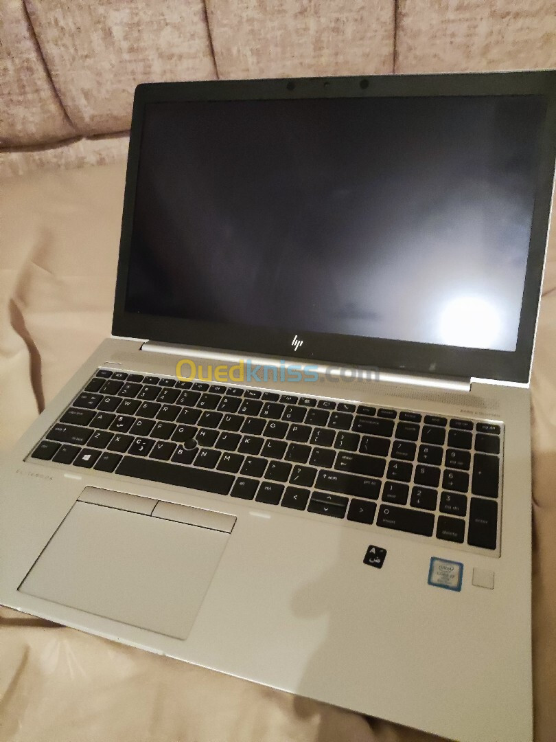 HP ELITEBOOK 850 G6 i7 8ém écran tactile 15.6