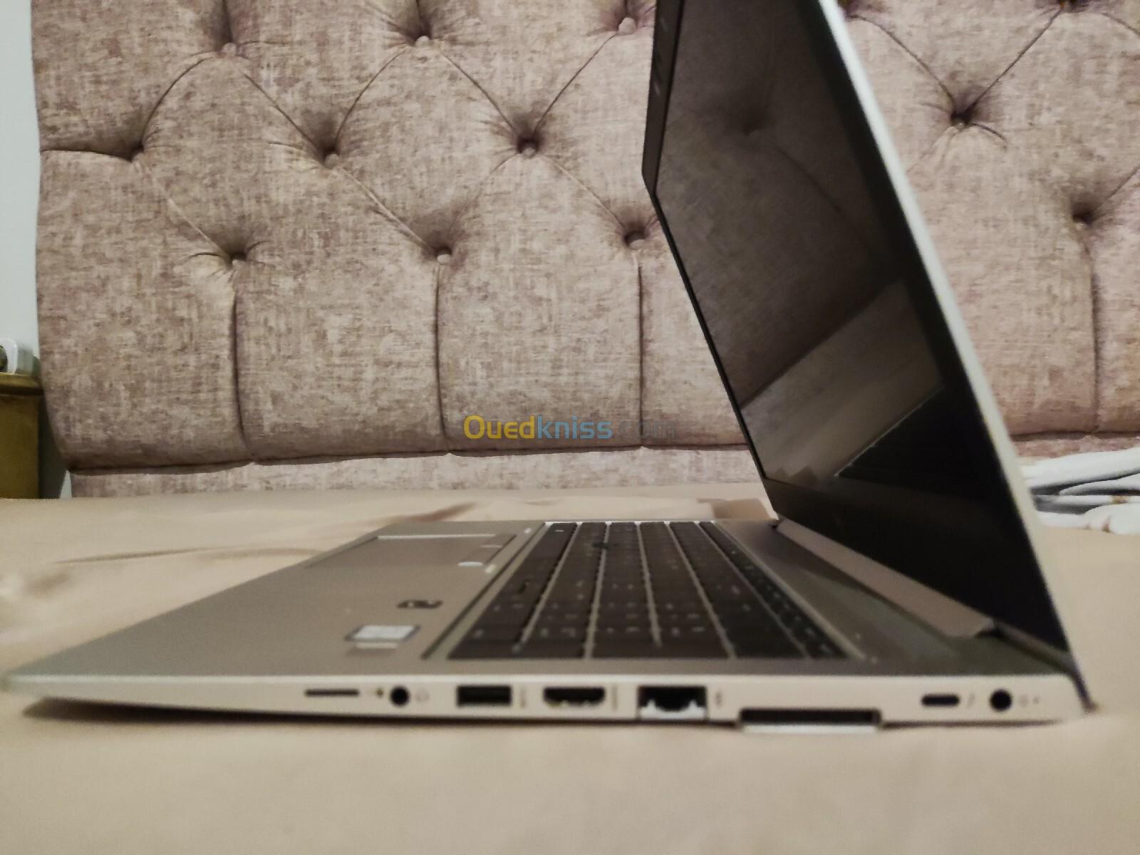 HP ELITEBOOK 850 G6 i7 8ém écran tactile 15.6