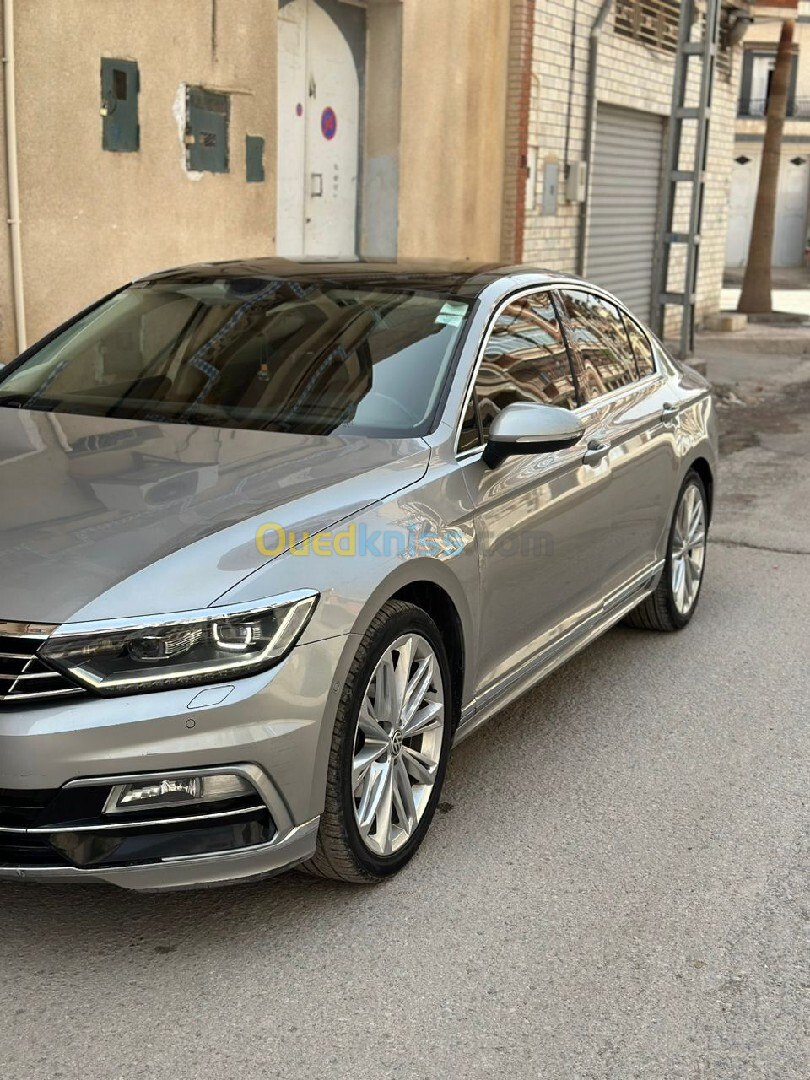 Volkswagen Passat 2018 R Line