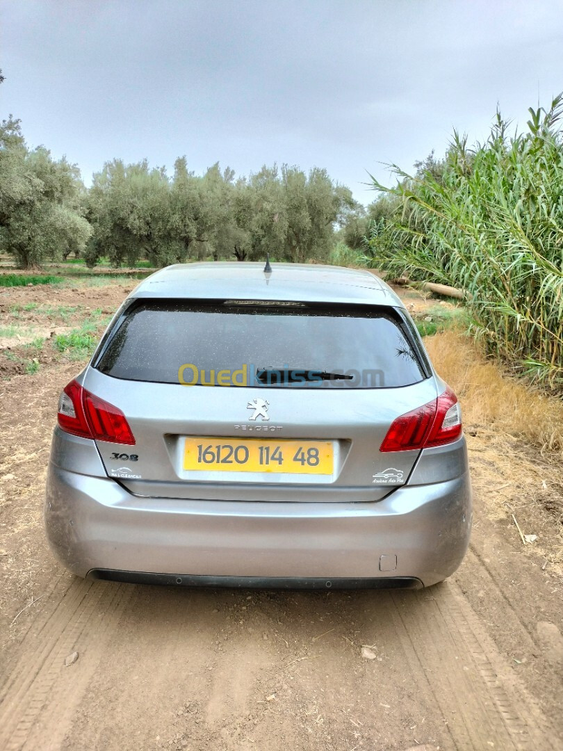 Peugeot 308 2014 GTi