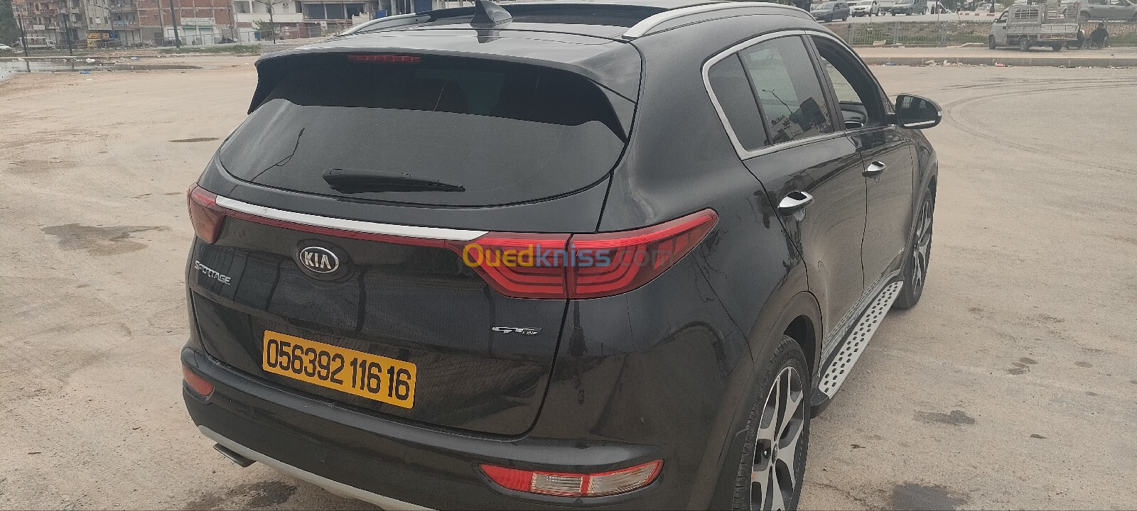 Kia Sportage 2016 GT Line