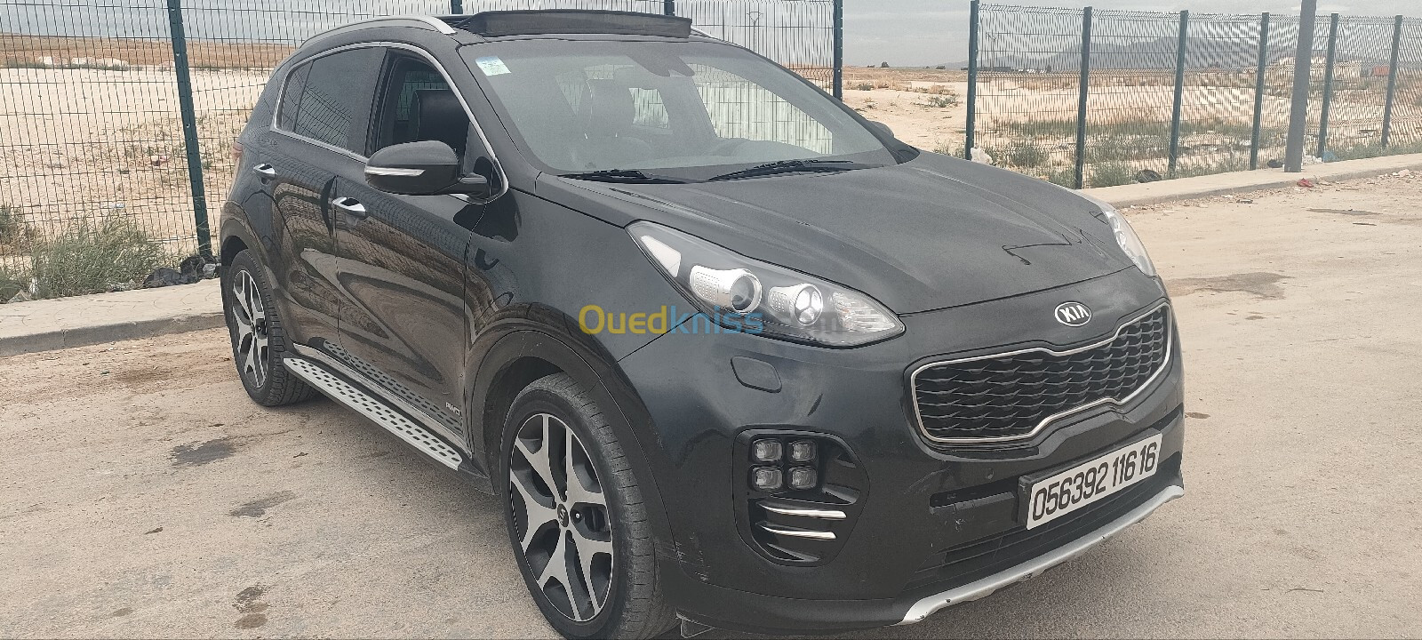 Kia Sportage 2016 GT Line