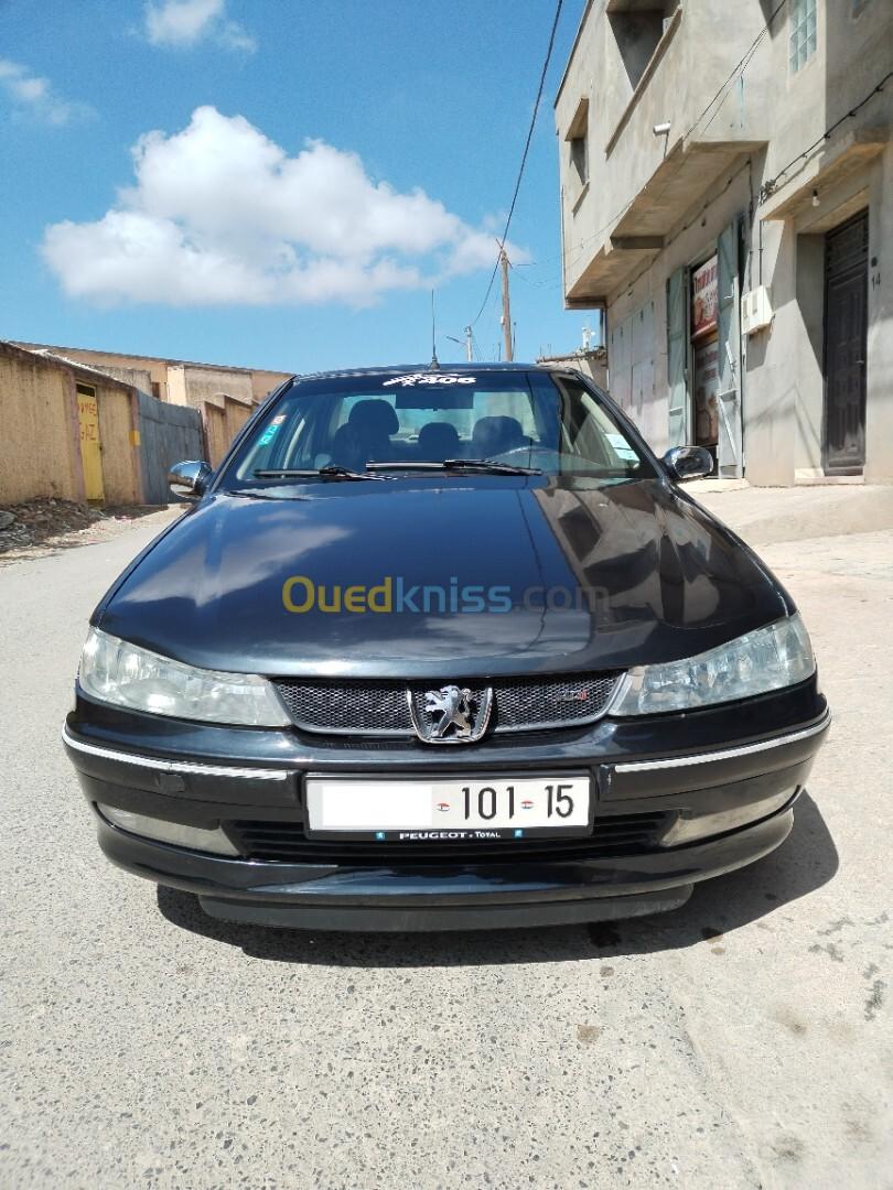 Peugeot 406 2001 406