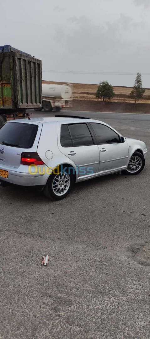 Volkswagen Golf 4 2002 Golf 4