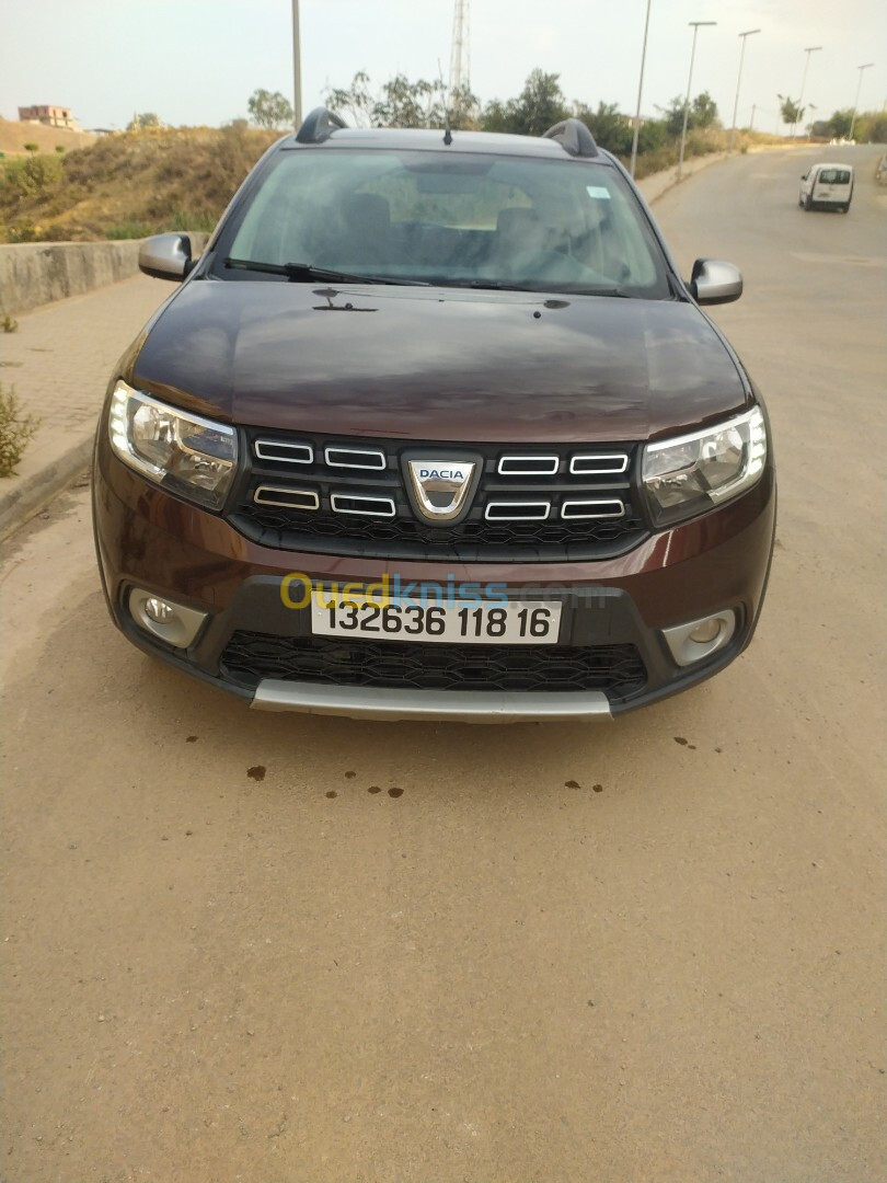 Dacia Sandero 2018 Stepway