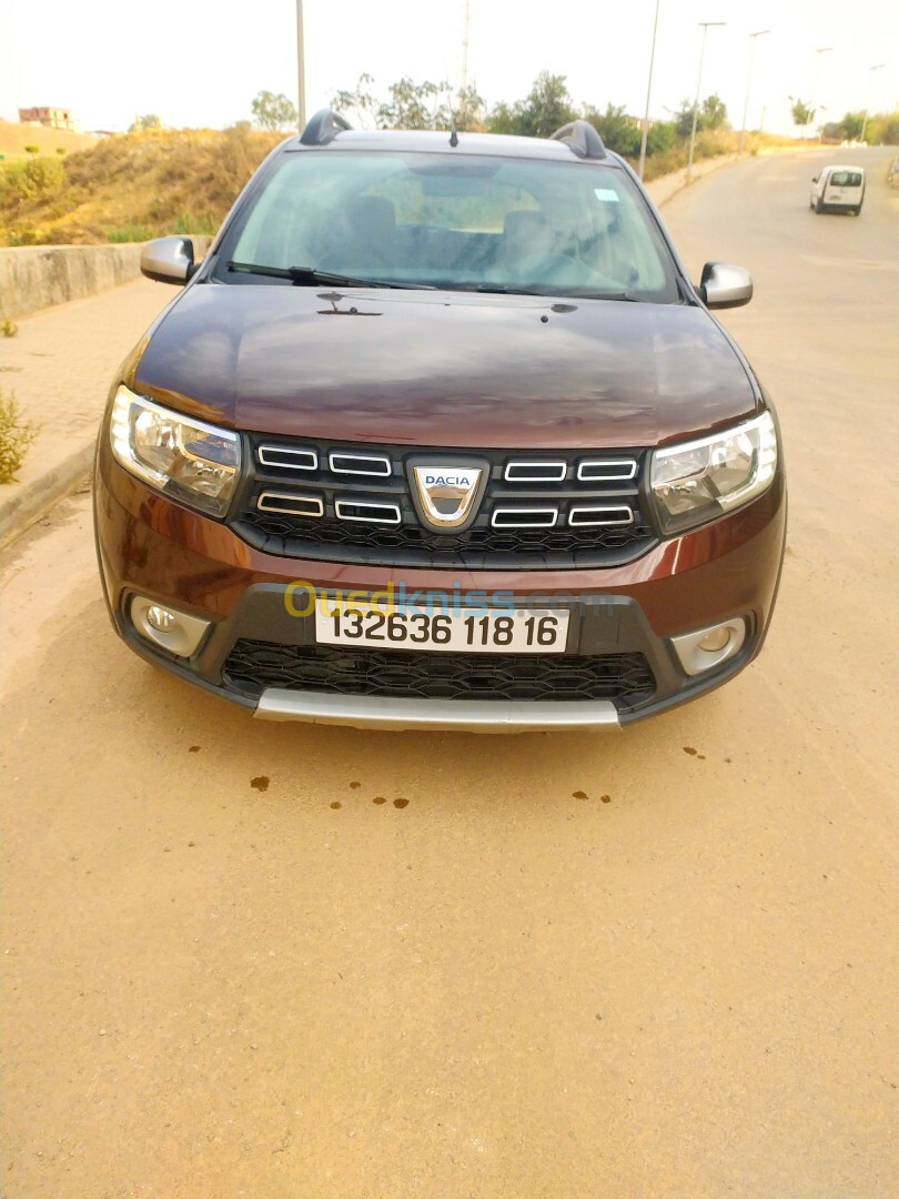 Dacia Sandero 2018 Stepway