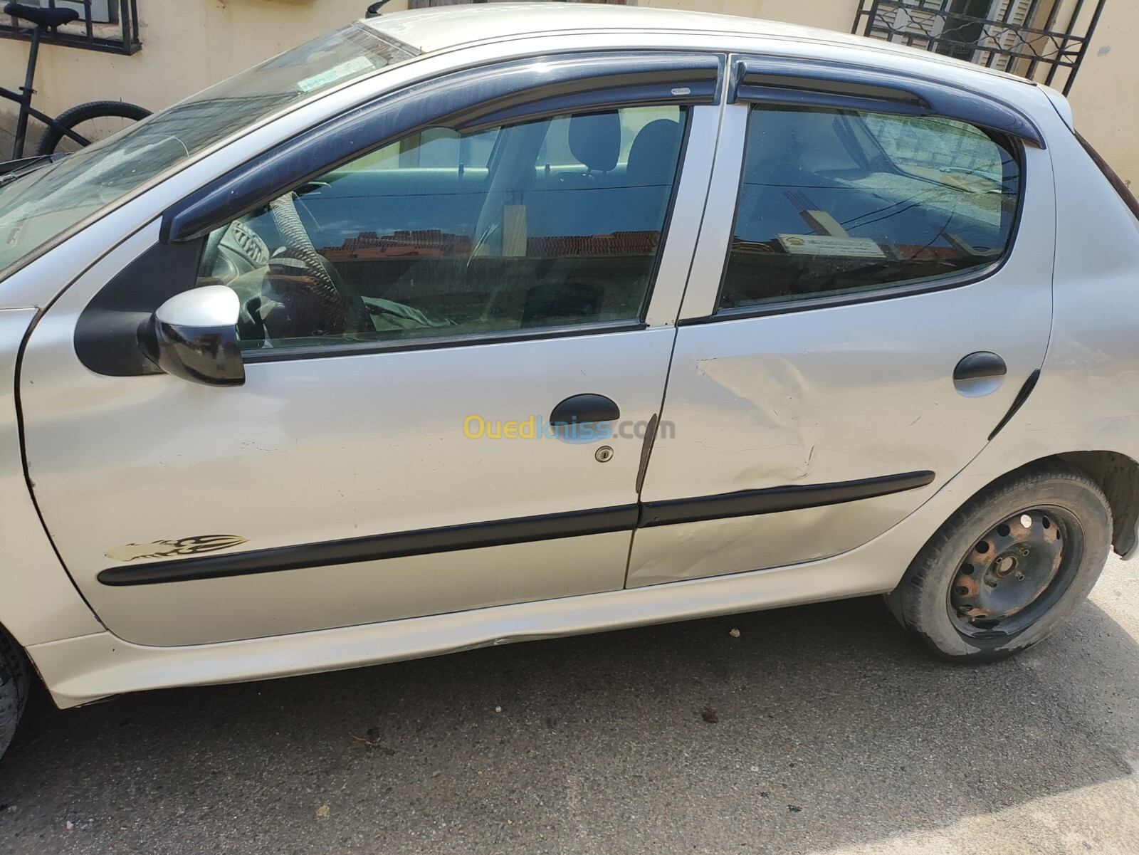 Peugeot 206 2004 206