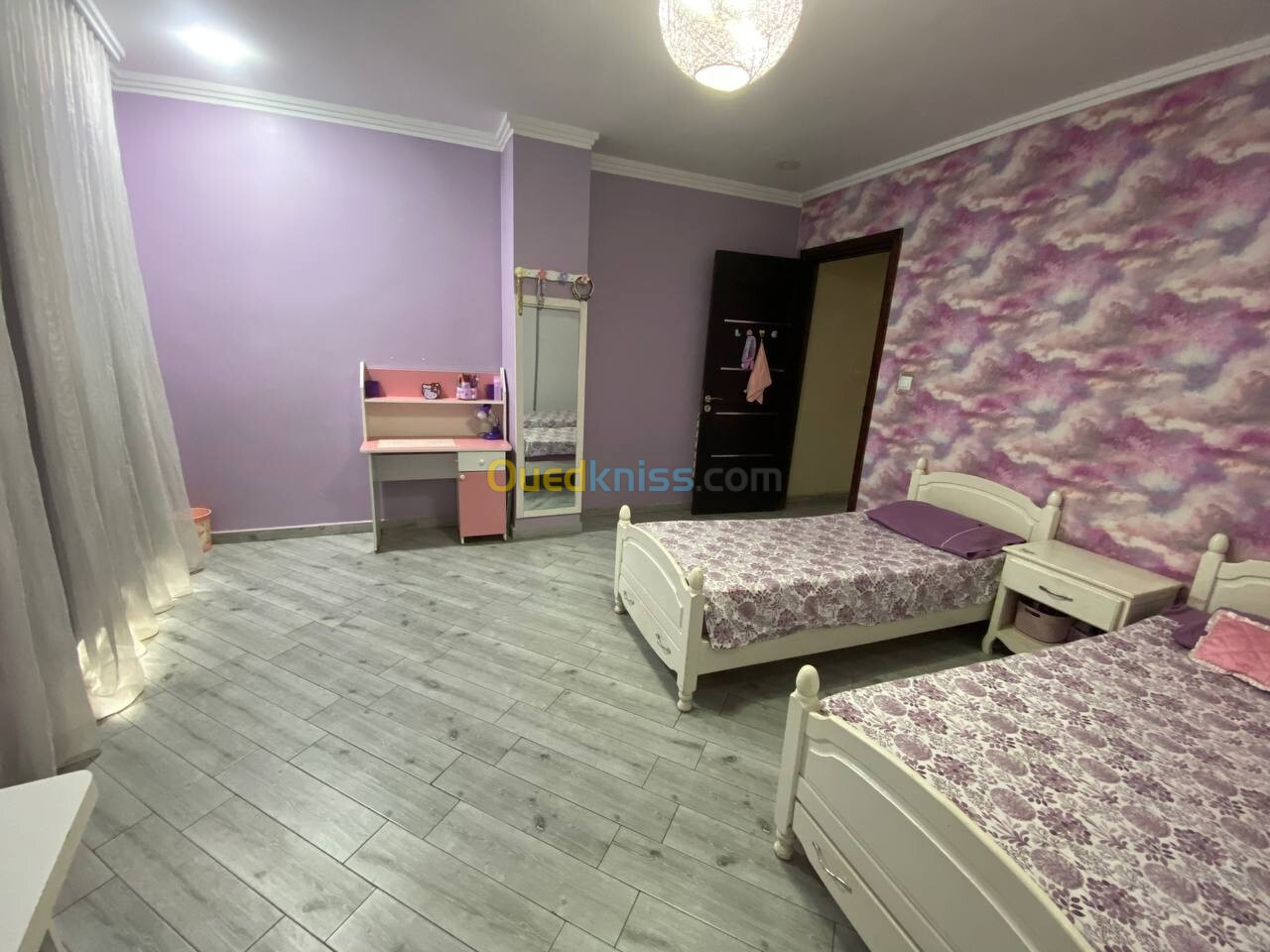 Location Appartement F3 Oran Es senia