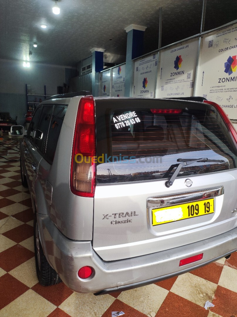 Nissan X Trail 2009 X Trail