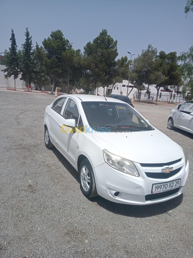 Chevrolet Sail 5 portes 2012 