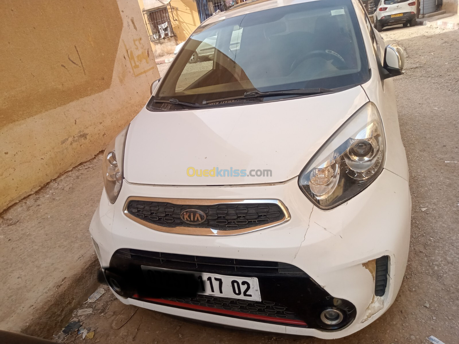 Kia Picanto 2017 