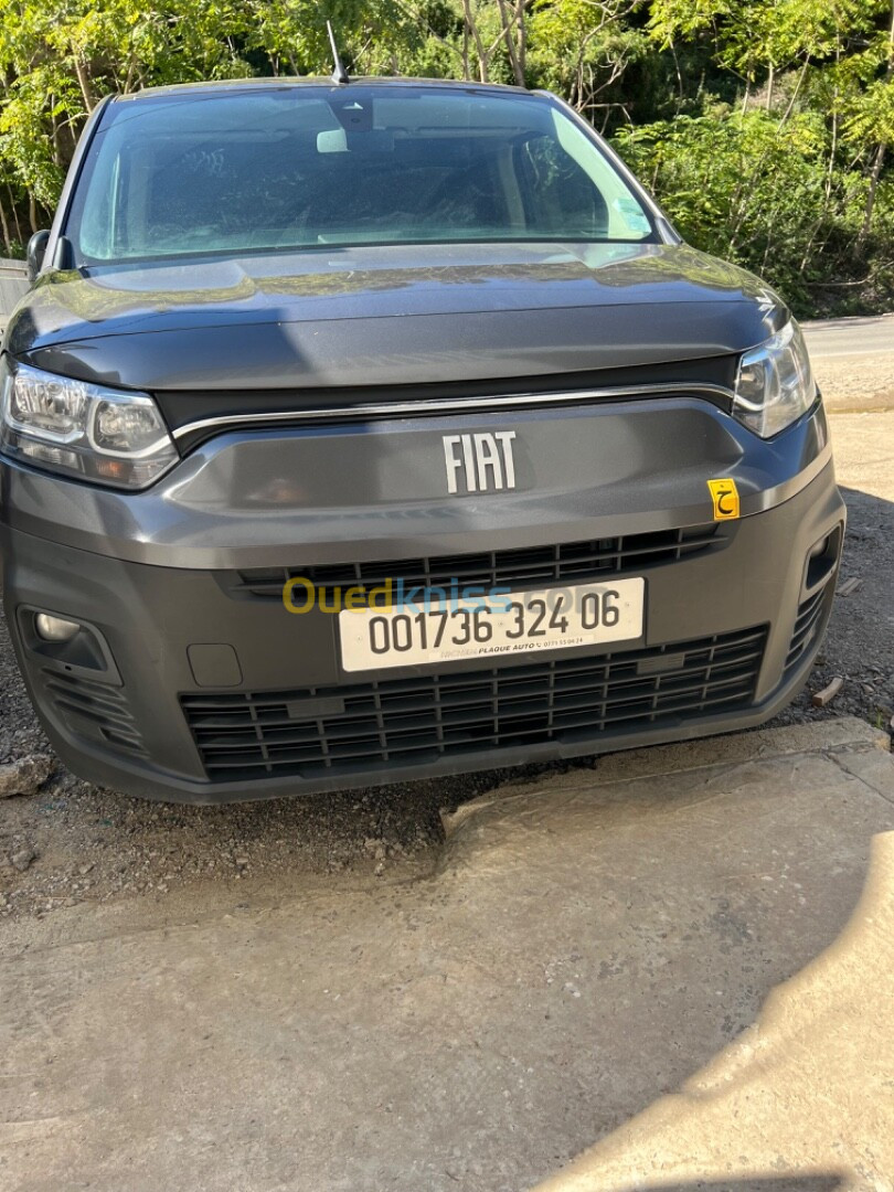 Fiat Doblo 2024