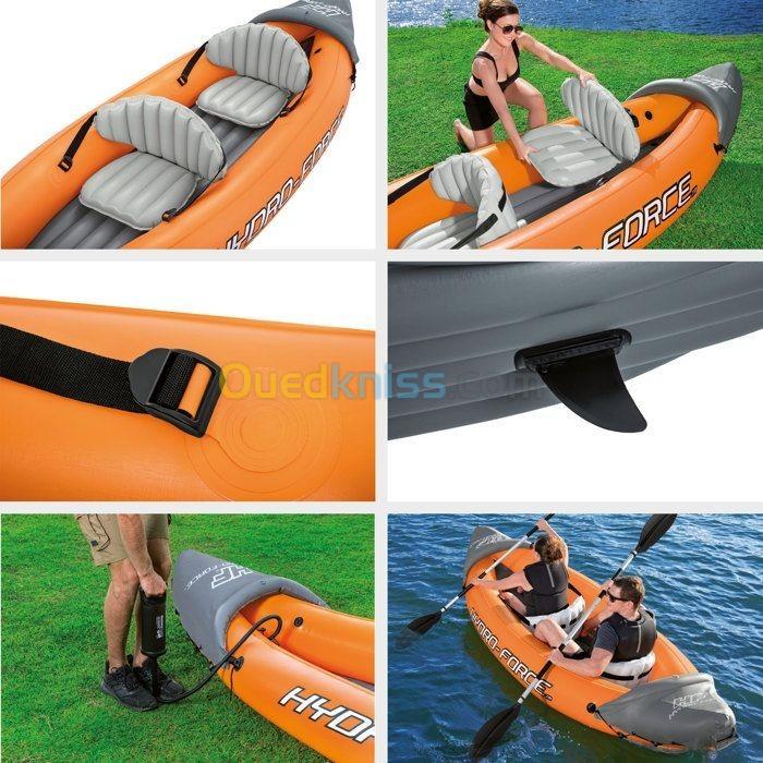 Kayak gonflable 