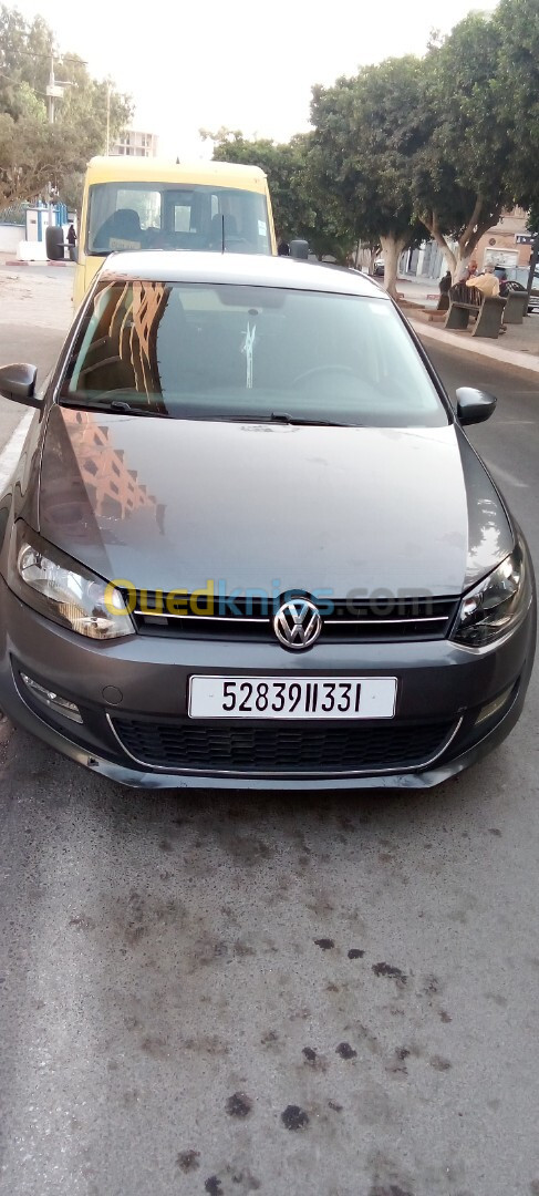 Volkswagen Polo 2013 