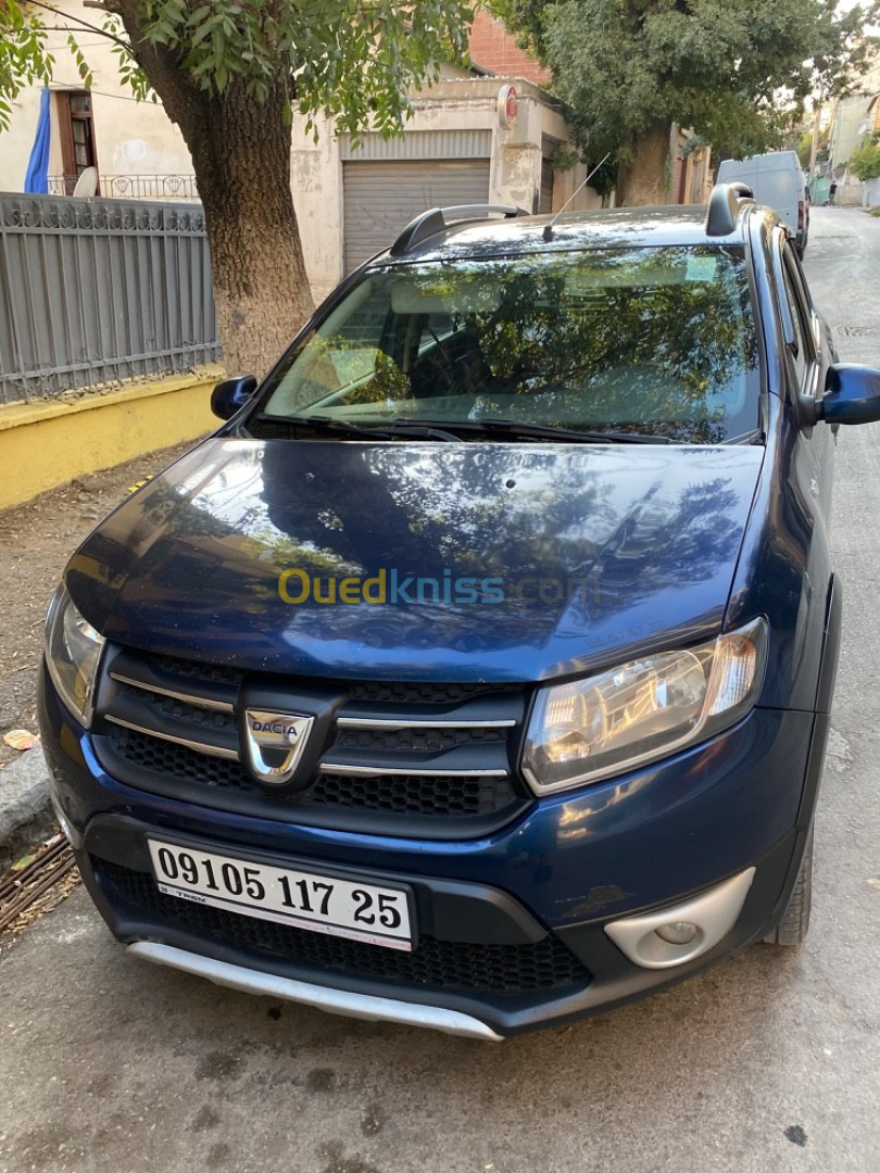 Dacia Stepway 2017 