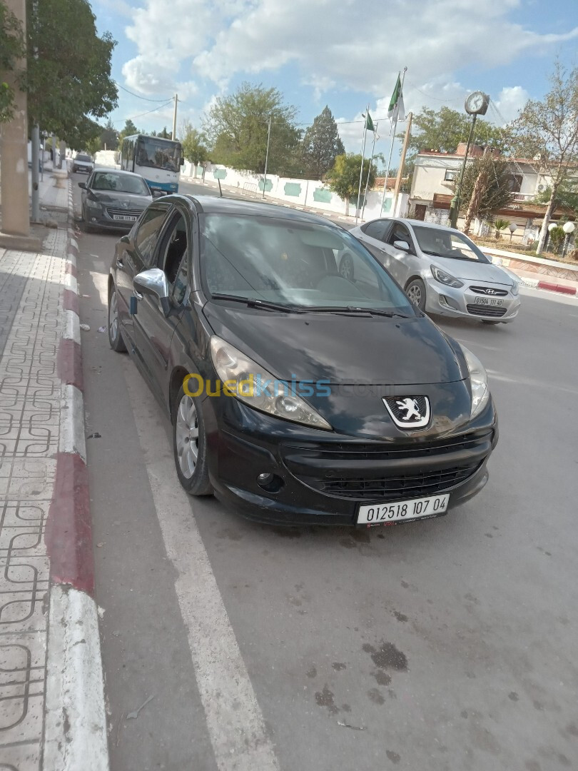 Peugeot 207 2007 Sportium