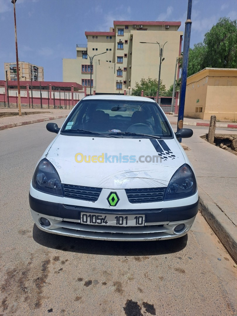 Renault Clio 1 2001 