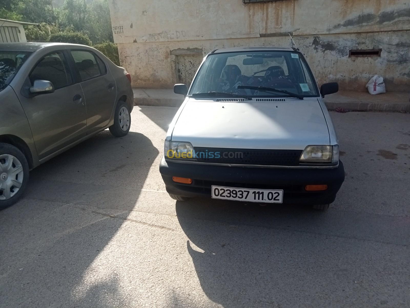 Suzuki Maruti 800 2011 Maruti 800