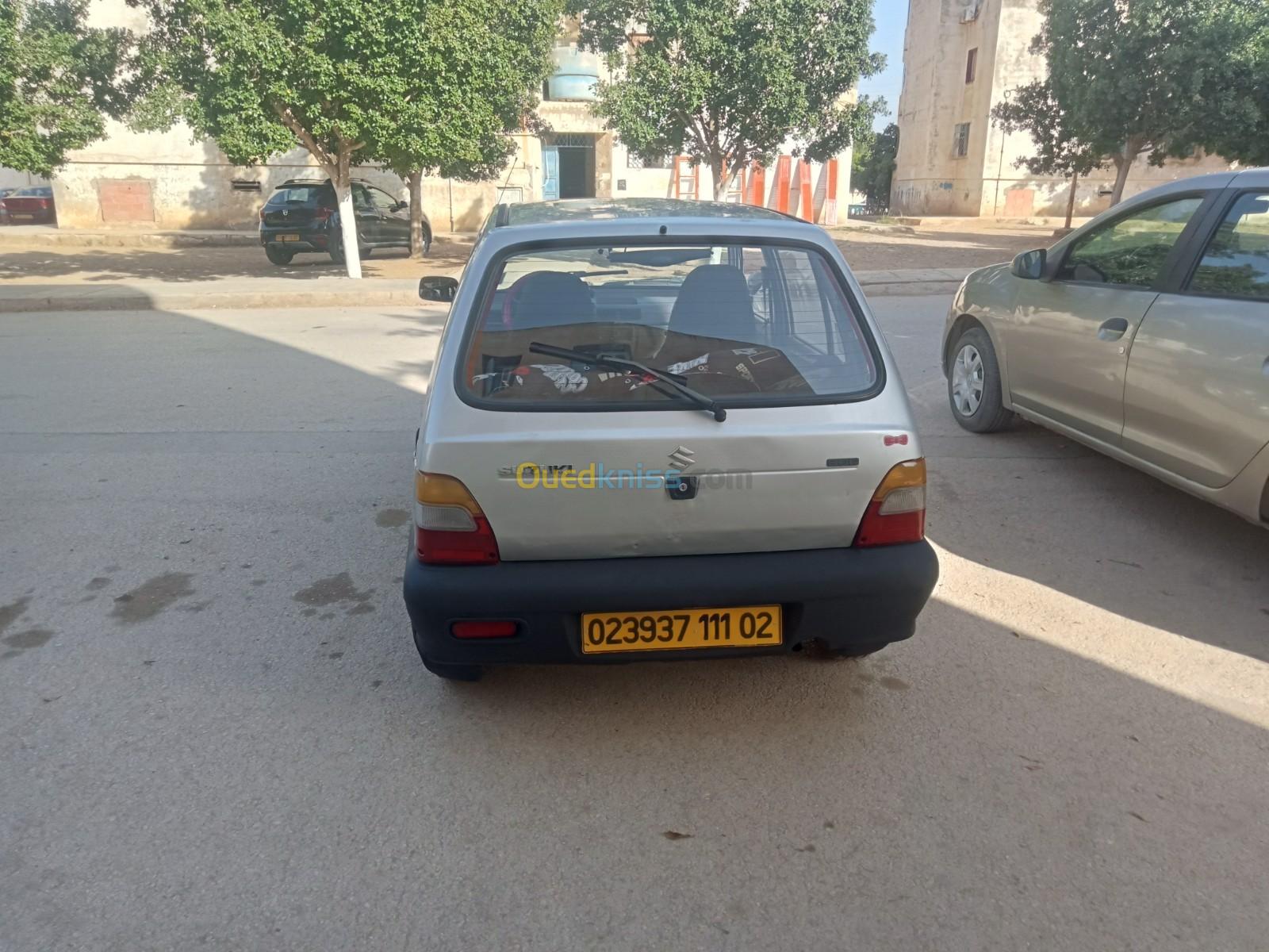 Suzuki Maruti 800 2011 Maruti 800