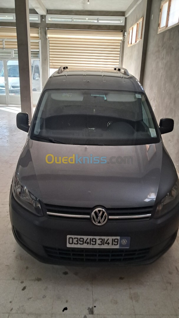 Volkswagen Caddy 2014 Caddy