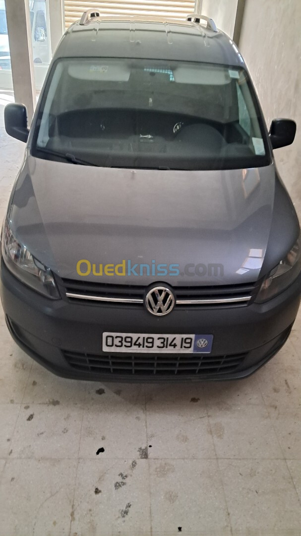 Volkswagen Caddy 2014 Caddy