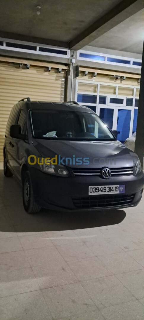 Volkswagen Caddy 2014 Caddy