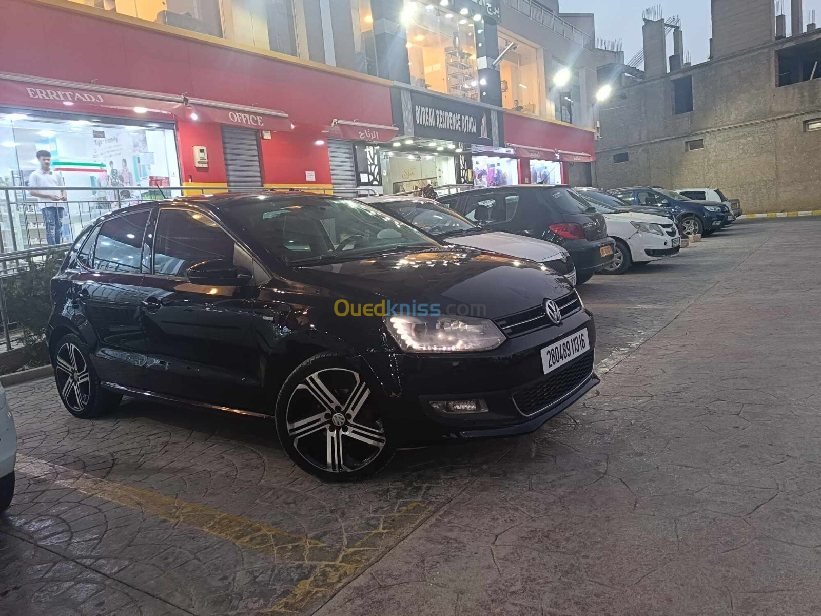 Volkswagen Polo 2013 Life