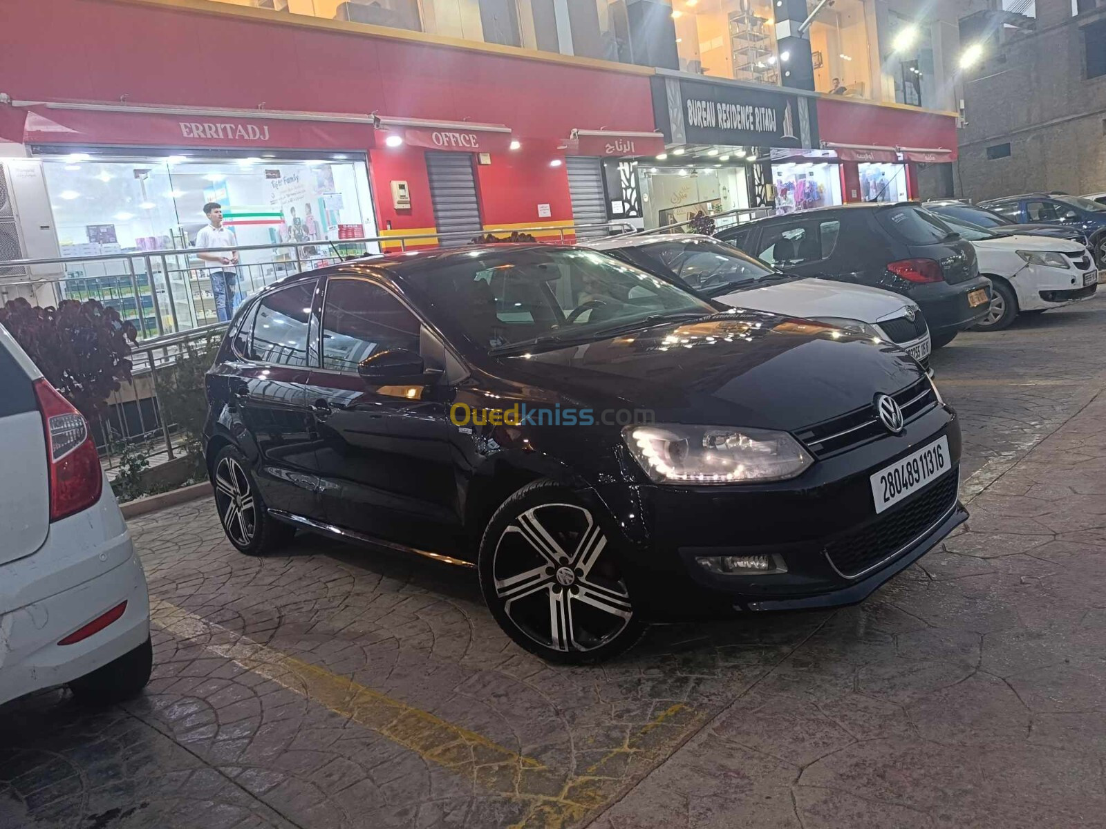 Volkswagen Polo 2013 Life