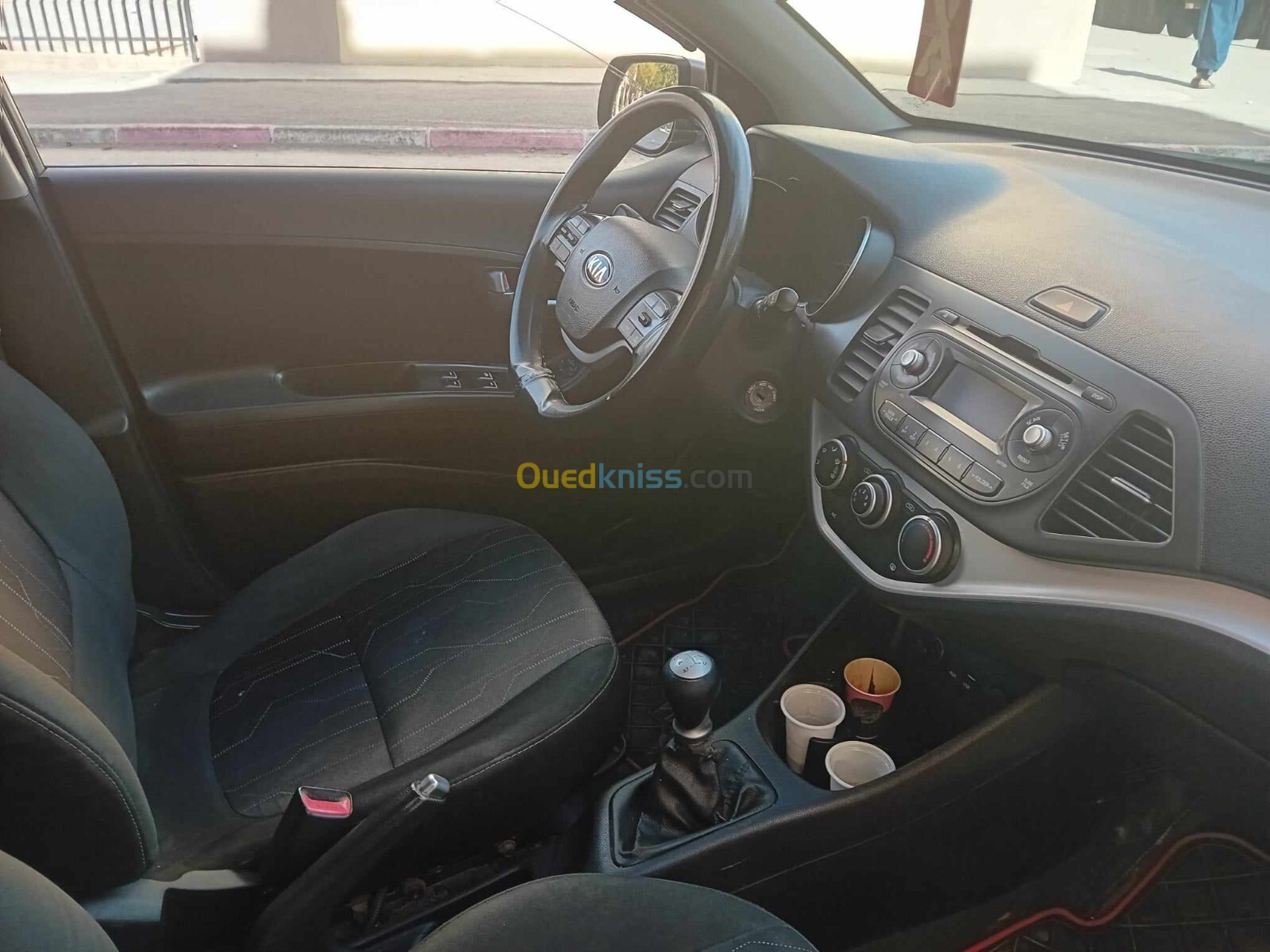 Kia Picanto 2016 Sportline