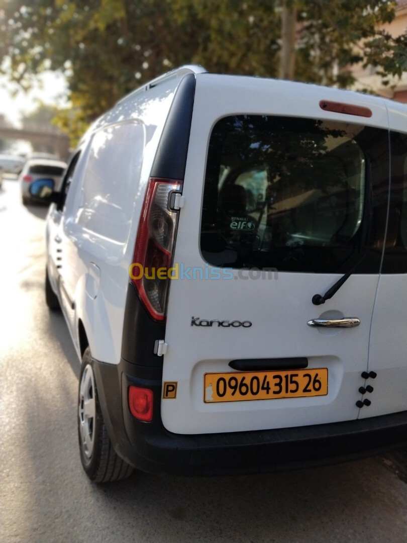 Renault Kangoo 2015 Confort (Utilitaire)