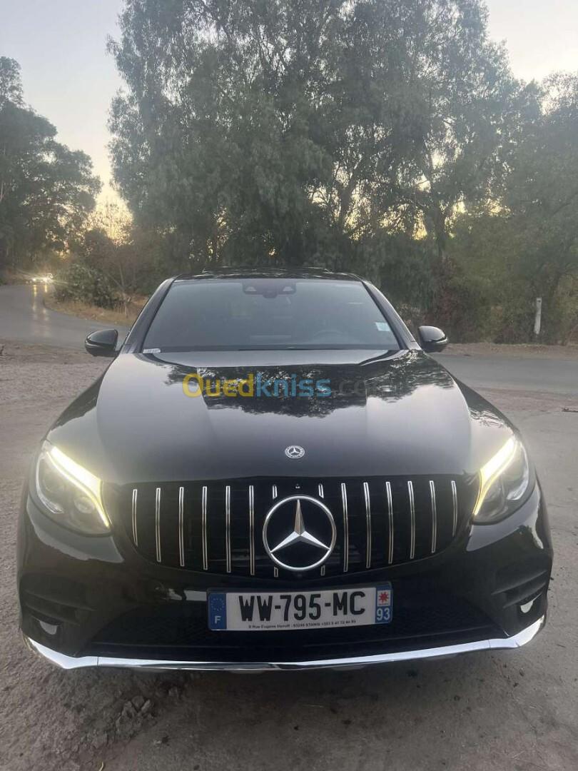 Mercedes GLC 2019 GLC