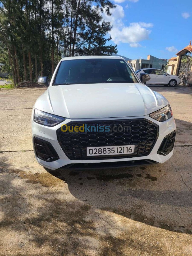 Audi Q5 2021 S Line