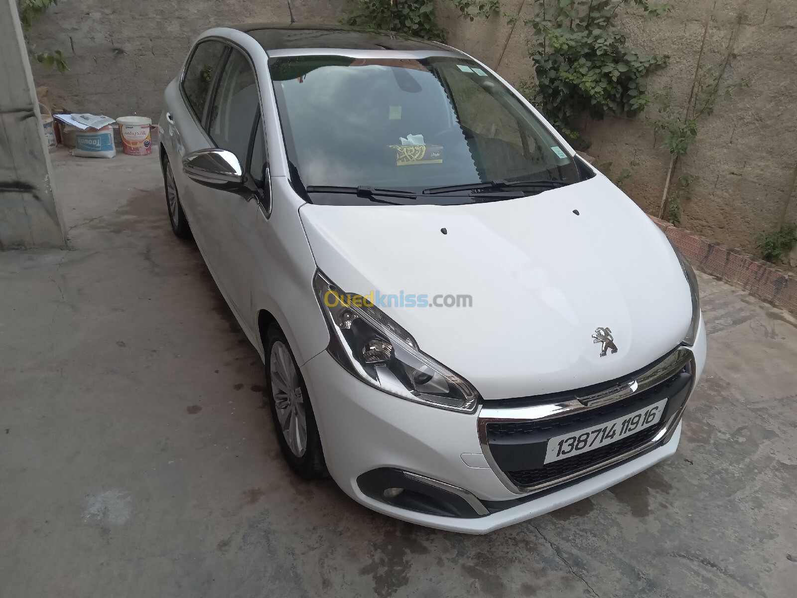 Peugeot 208 2019 Allure Facelift