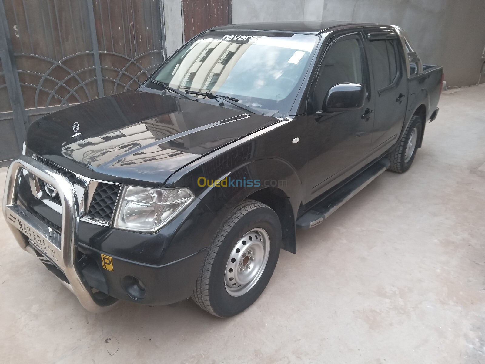 Nissan Navara 2015 Double Cabine 