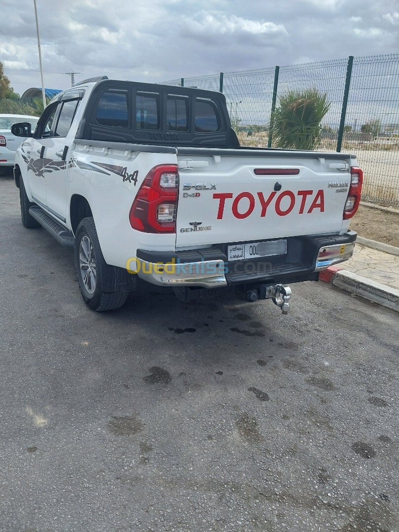 Toyota Hilux 2022 Hilux