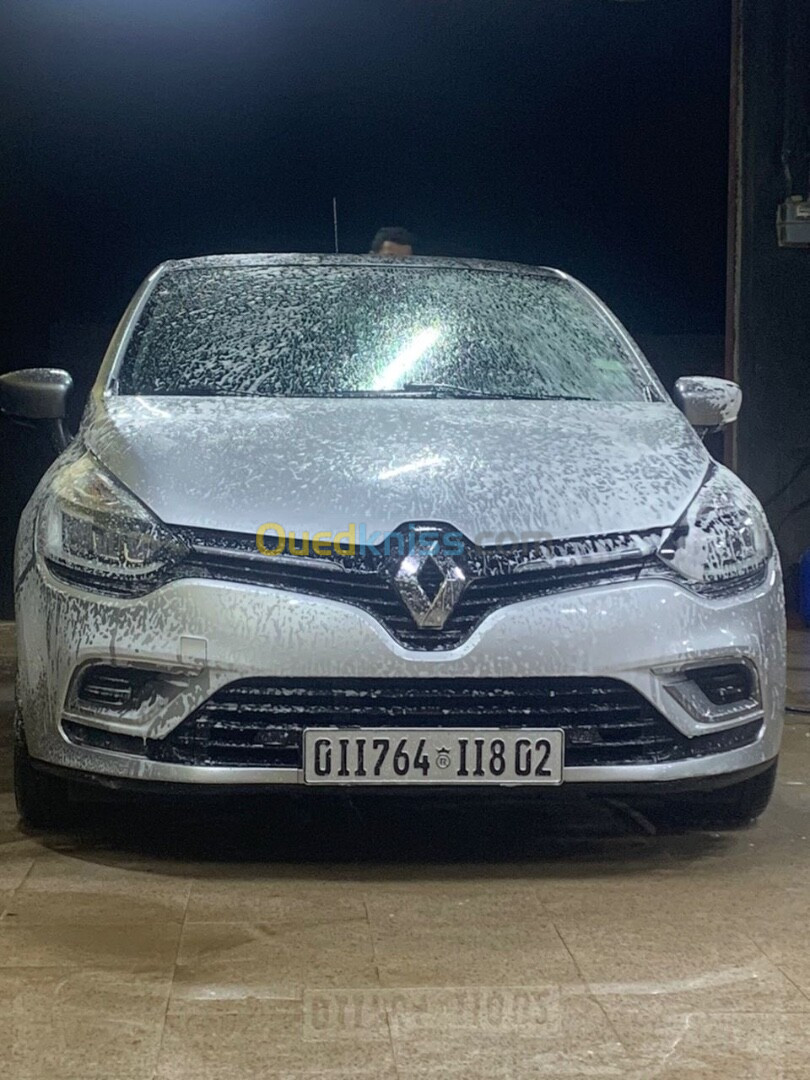 Renault Clio 4 2018 GT Line +