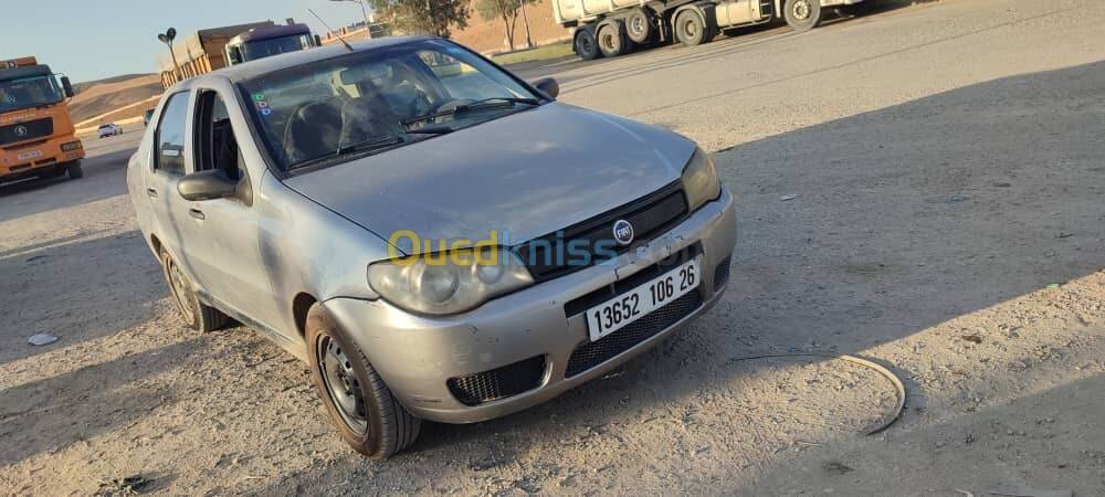 Fiat Siena 2006 