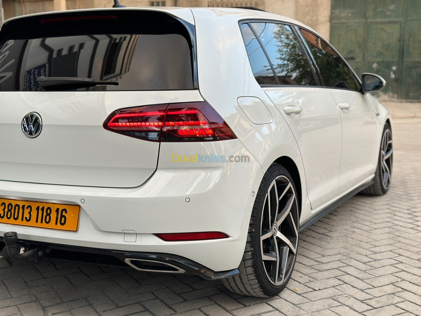 Volkswagen Golf 7 2018 GTD