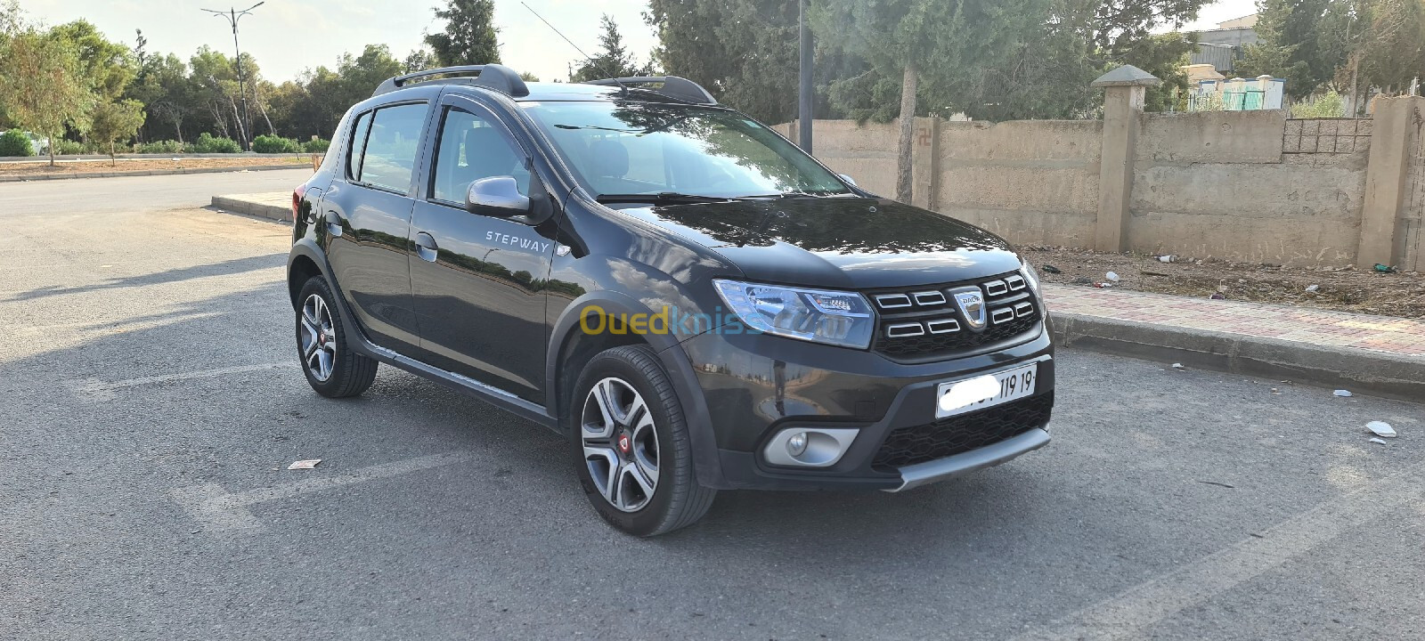 Dacia Sandero 2019 Stepway restylée