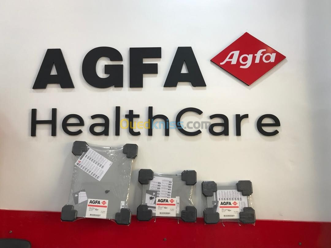 Radiologie Cassette AGFA 1.0T 