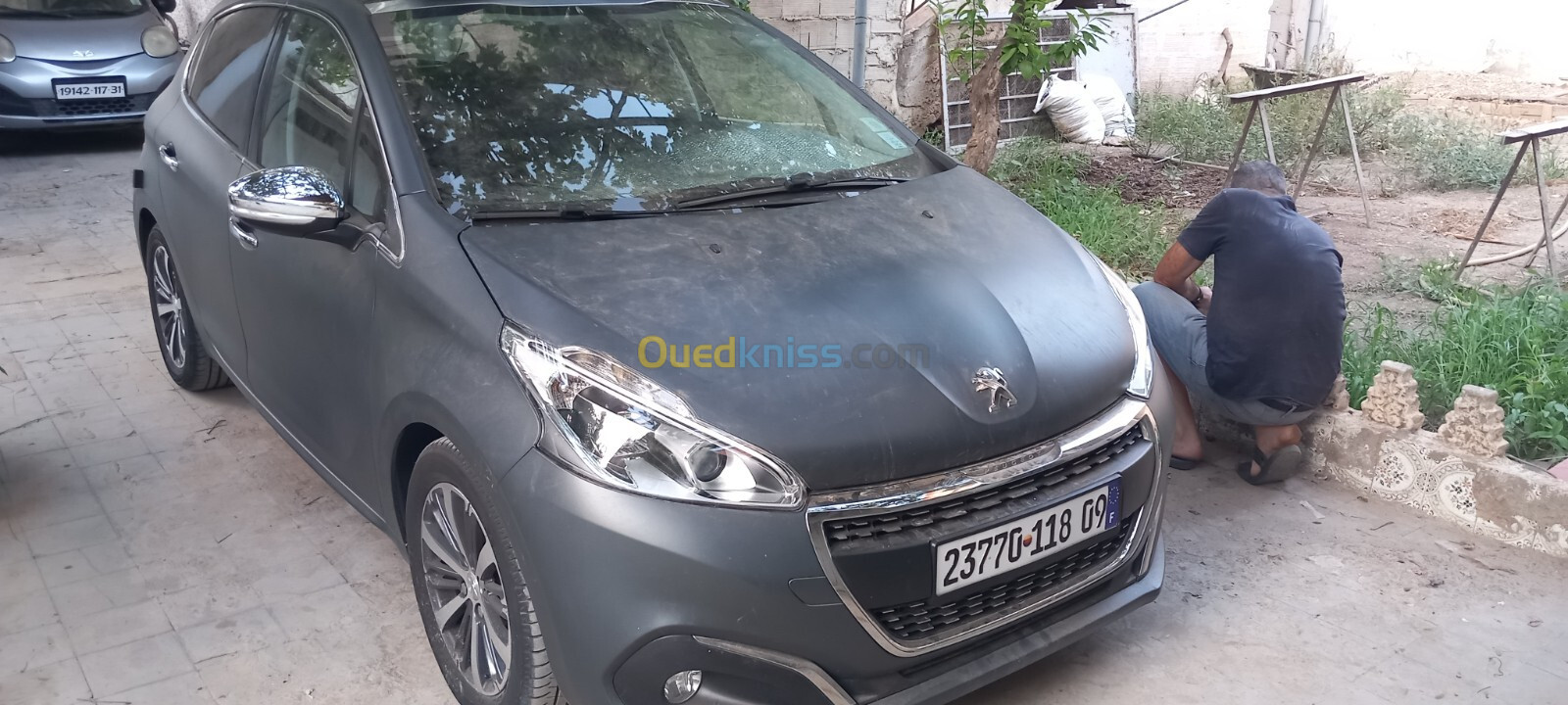 Peugeot 2008 2018 Allure