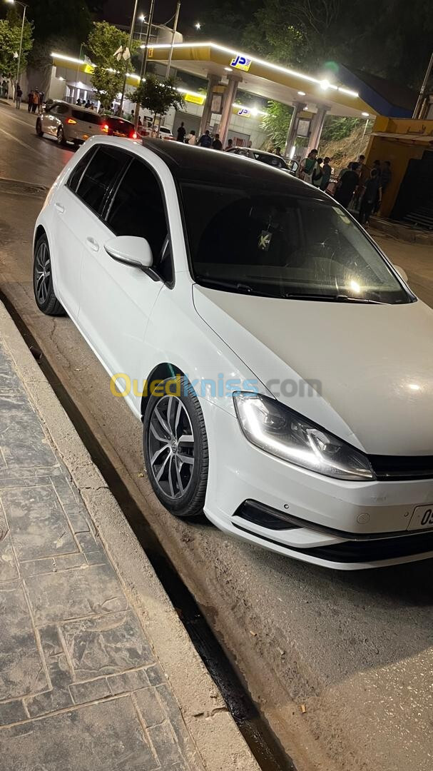 Volkswagen Golf 7 2019 Drive