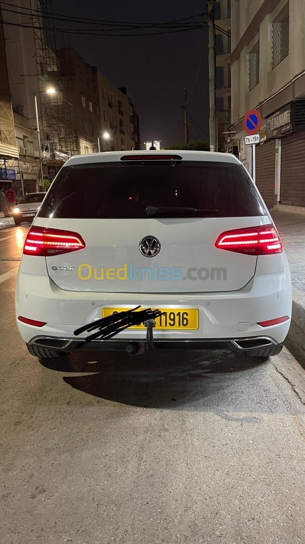 Volkswagen Golf 7 2019 Drive