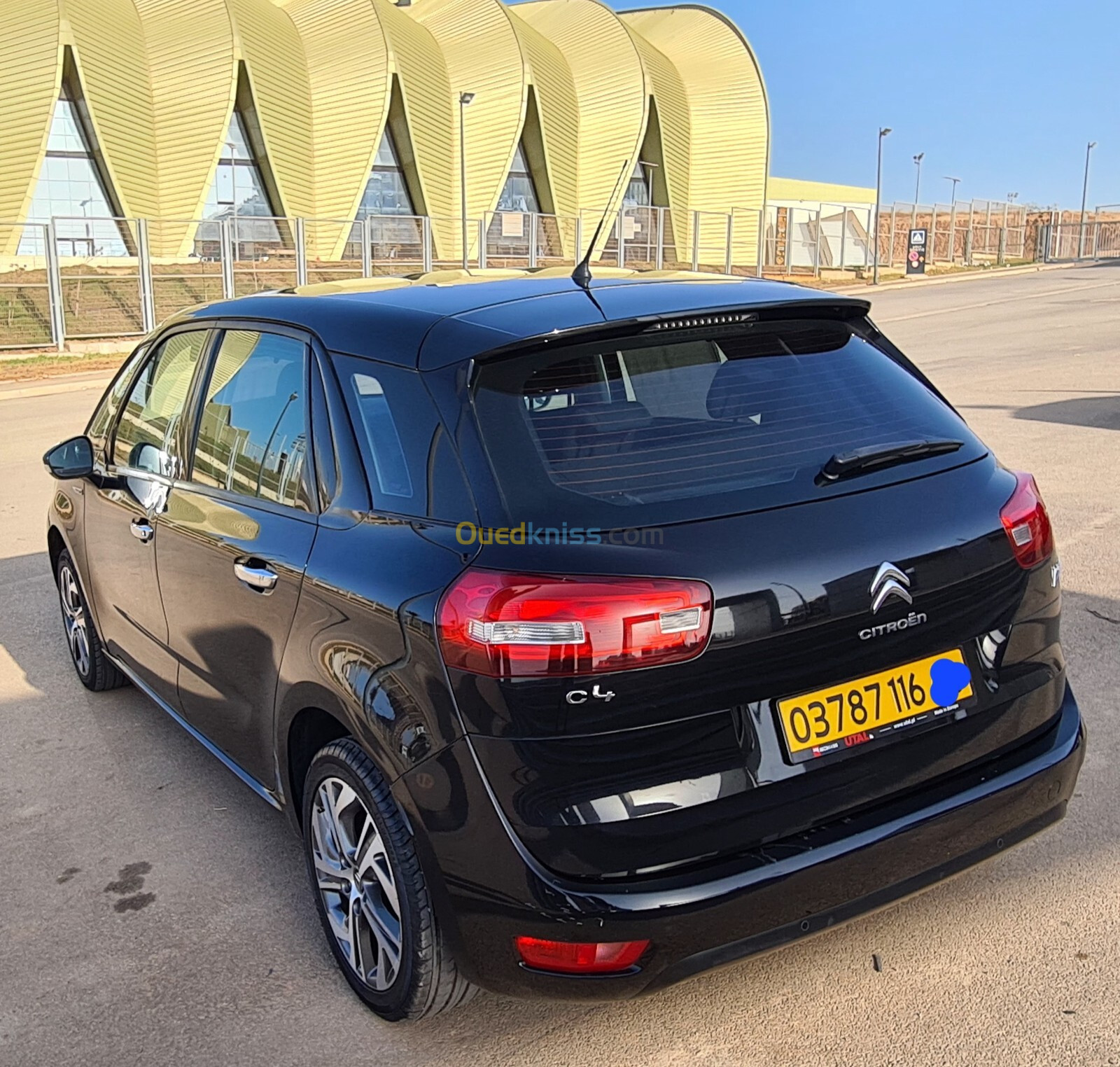 Citroen C4 Picasso 2016 5 Portes