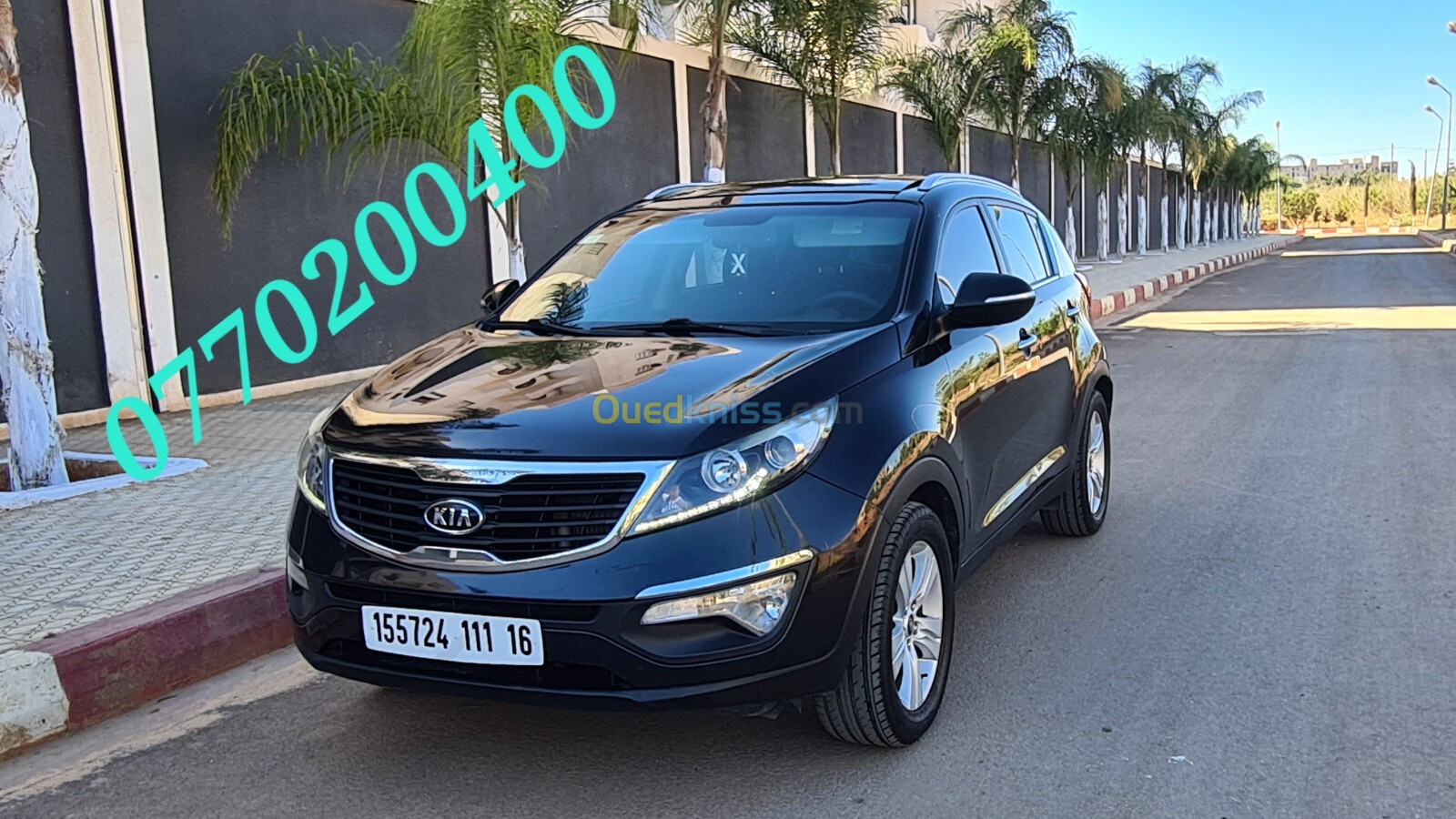 Kia Sportage 2011 Sportage