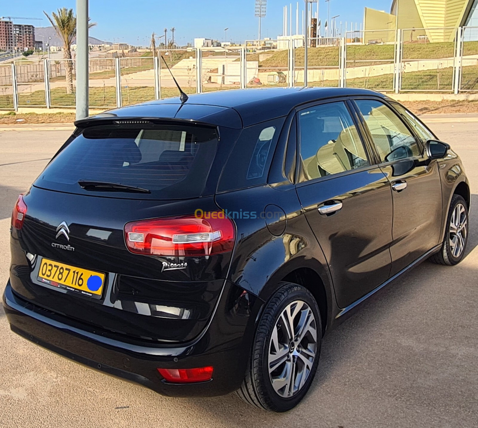 Citroen C4 Picasso 2016 5 Portes