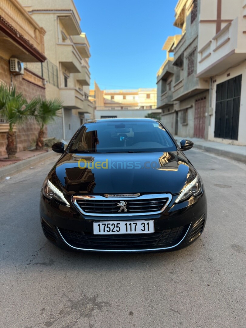 Peugeot 308 2017 Gt