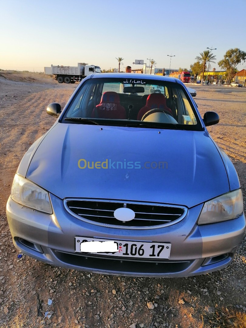 Hyundai Accent 2006 GLS