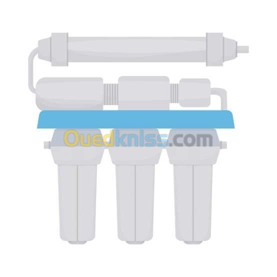Traitement des eaux système d osmose inverse adoucisseur systeme d épuration