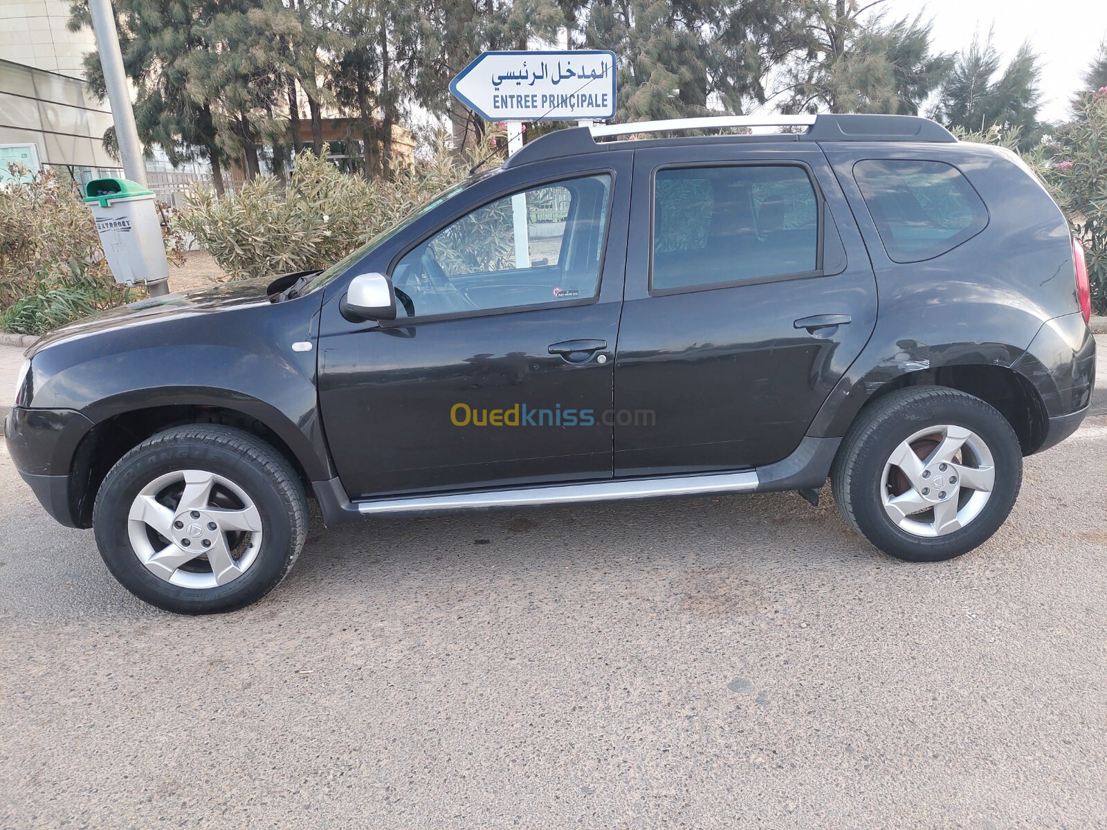 Dacia Duster 2012 Laureate